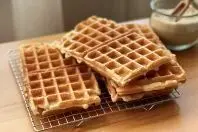 Belgische Waffeln – die 3 besten Original-Rezepte