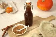 Pumpkin Spice Gewürz und Sirup selber machen