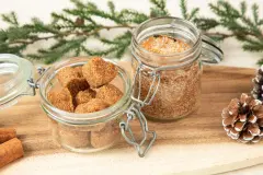 Weihnachtszucker selber machen