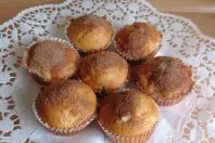 Saftige Apfel-Muffins mit Zimt & Zucker