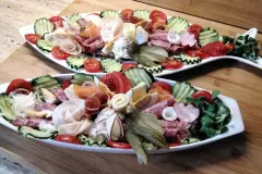 Appetitbrot: Schnelle und einfache Abendbrot-Idee