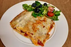 Vegetarische Lasagne selber machen