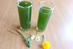 Kräuterwasser selber machen – Frühjahrskur