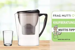 Wasserfilter Test & Vergleich: 7 günstige Empfehlungen
