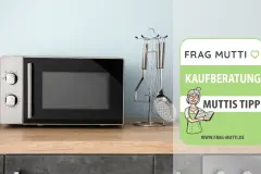 Mikrowellen im Test & Vergleich: 7 günstige Empfehlungen