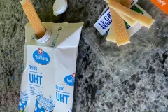 Müllsack stinkt nie mehr: Genialer Trick gegen Geruch
