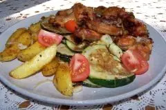 Chicken Wings aus dem Airfryer