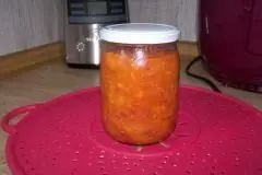 Tomatenchutney mit Aprikose
