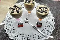 Kaffeecreme-Dessert