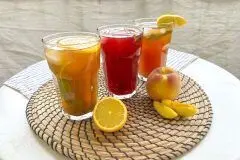 Eistee selber machen – 3 leckere & einfache Rezepte