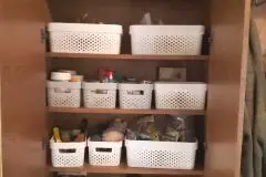 Haustierzubehör organisieren von Hund, Katze & Co.
