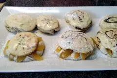 Whoopie Pies: Doppelkeks mit Vanillecreme