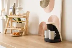 Kaffee-Ecke einrichten – Ideen & Tipps