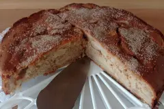 Apfelkuchen – einfach & schnell