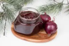 Rotes Zwiebel-Chutney selber machen