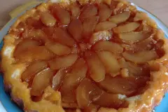 Tarte Tatin: Französischer Apfelkuchen