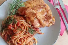 Piccata Milanese – einfach & schnell