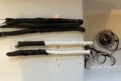 Schwarzwurzel schälen und zubereiten ohne Flecken