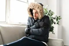 Zugluft in der Wohnung vermeiden – 5 praktische Tipps