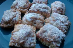 Apfel-Spekulatius-Crumble H&auml;ppchen