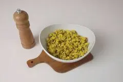 Veganes Rührei (Rührtofu) selber machen