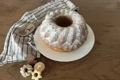 Plätzchen-Reste-Kuchen: Rezept zur Plätzchenverwertung