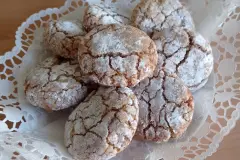 Mandelkekse ohne Mehl