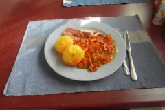 Murde un Klees (M&ouml;hren und Kl&ouml;&szlig;e)