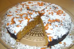 "Zwergenst&uuml;bchen" M&ouml;hrentorte