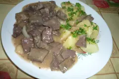 Lunge s&uuml;&szlig;-sauer