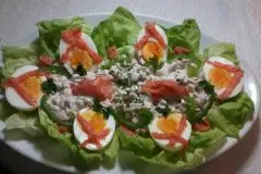 Schw&auml;bische russische Eier