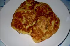 Kartoffelp&uuml;ree Bratlinge