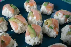Sushi mal anders – einfache Zubereitung