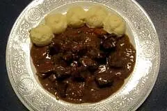 Gelinas Rinderherz-Ragout