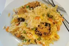 Schneller Wikinger-Auflauf für die ganze Familie