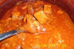 Schaschliktopf im Slow Cooker