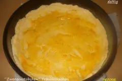 "Zwergenst&uuml;bchen" Tr&auml;ubleskuchen