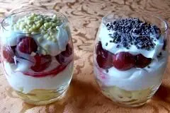 Schei&szlig;-geiler Nachtisch