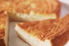 Rijstevlaai (Holl&auml;ndische Milchreistorte)