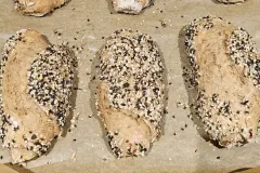 Kornspitz mit Vollkorn – schnell & proteinreich