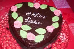 Mein Dankesch&ouml;n-Kuchen