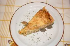 Pikante Hackfleischtorte