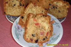 Englischer Kuchen (1950 Originalrezept)