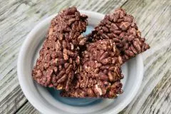 Puffreis mit Schokolade (Nippon) selber machen