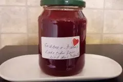 Erdbeermarmelade kochen in Twist-Off-Gläser