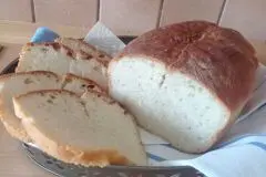 Weißbrot selber backen – klassisches Rezept mit Trockenhefe