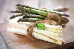 Noch einmal Spargel - wie kocht man den?