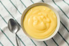 Pudding aus der Mikrowelle