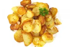 Bratkartoffeln wie vom Profi