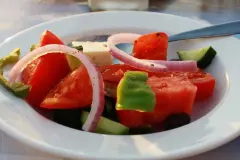 Original Griechischer Salat